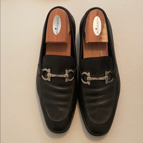 Salvatore Ferragamo Other - Salvatore Ferragamo Bit Loafers